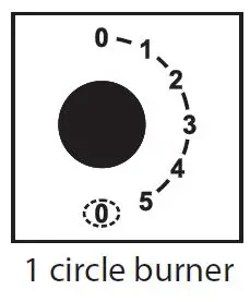 VIVO HOME VH938 Double Burner Electric Cooktop-4