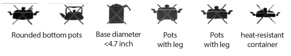 VIVO HOME VH938 Double Burner Electric Cooktop-8