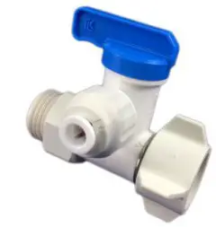 FEED WATER INSTALLATION: