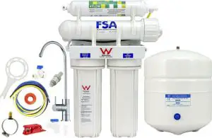 WaterMark Water Filter 4 Stage Installation Guide