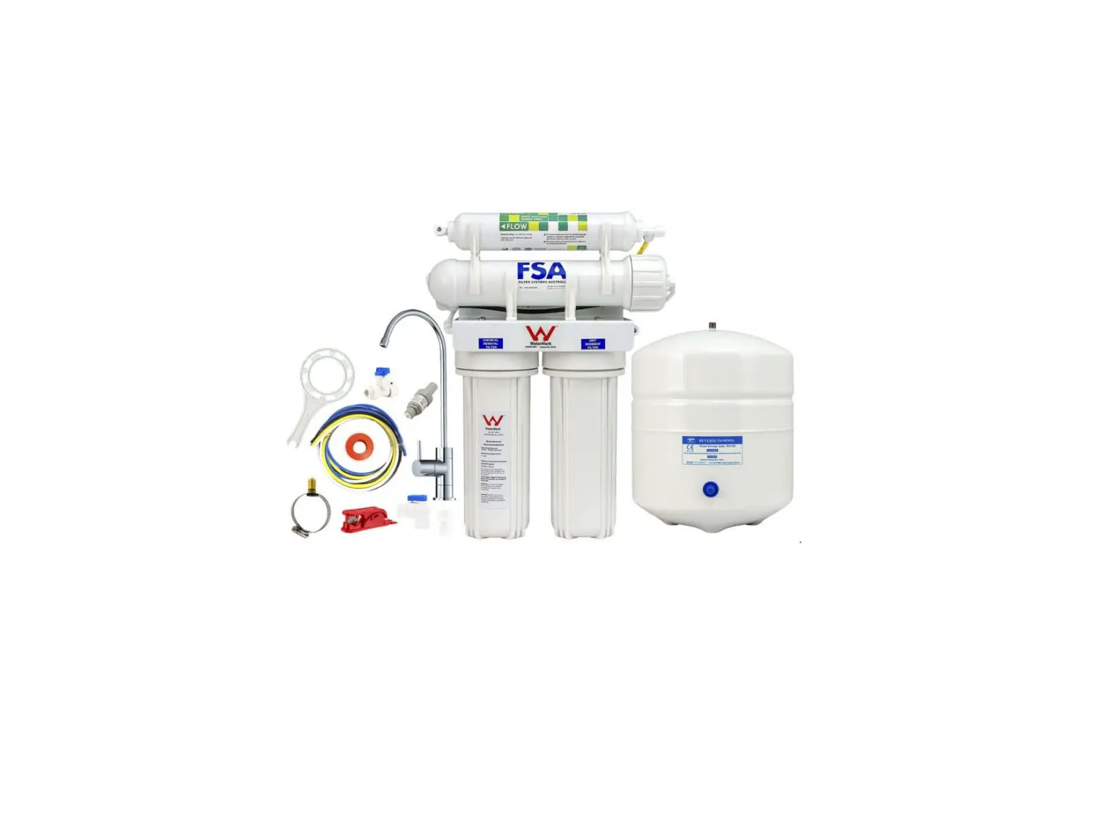 Watermark Water Filter 4 Stage Installation Guide Watermark Water Filter 4 Stage Installation Guide