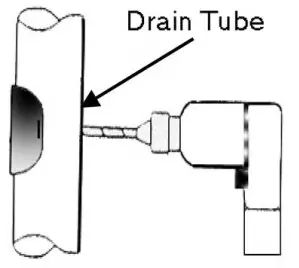 DRAIN CLAMP INSTALLATION