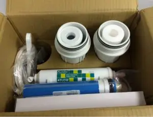 Assembling the System: