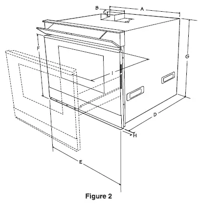 SHARP SMD2499FSC Convection Microwave Drawer fig 3