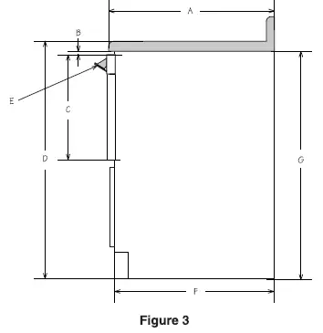 SHARP SMD2499FSC Convection Microwave Drawer fig 4
