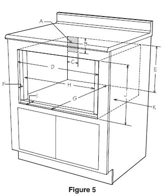 SHARP SMD2499FSC Convection Microwave Drawer fig 6