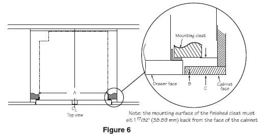 SHARP SMD2499FSC Convection Microwave Drawer fig 7