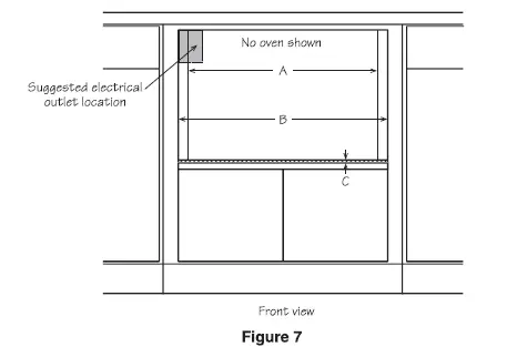 SHARP SMD2499FSC Convection Microwave Drawer fig 8