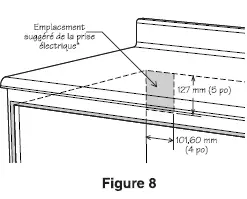 SHARP SMD2499FSC Convection Microwave Drawer fig 9