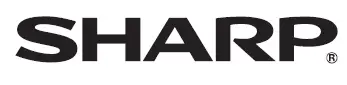 SHARP logo