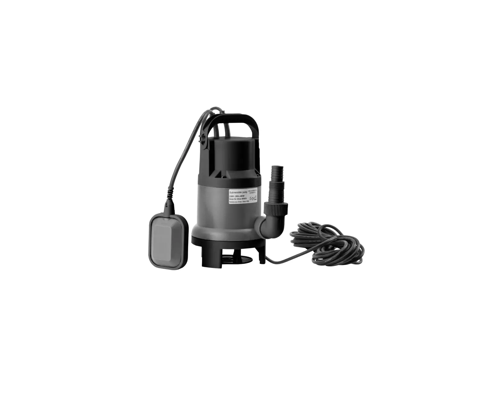 Meec Tools 015270 133 L Min 400w Submersible Pump Instruction Manual Meec Tools 015270 133 L Min 400w Submersible Pump Instruction Manual