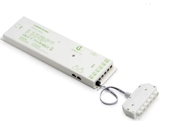 DOMUS LINE LED Power X-Driver TW PRO