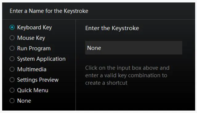 HUION KD100 Mini Keydial Shortcut Remote Controller figure 14