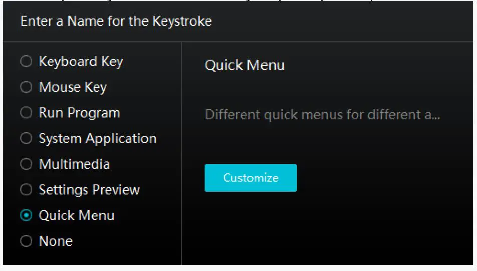 HUION KD100 Mini Keydial Shortcut Remote Controller figure 20