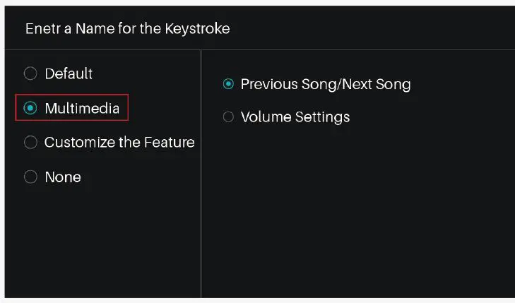 HUION KD100 Mini Keydial Shortcut Remote Controller figure 23