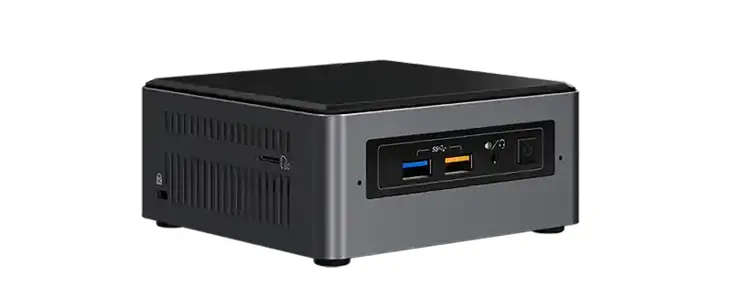 Intel Intet Nuc 11 Pro Kit User Guide