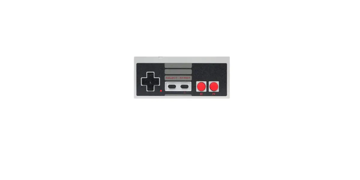 Micreal Development Technology Mrn027wl Usb Nes/snes Classic Mini Wireless Controller User Manual