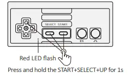 Paring Controller With USB Adapter