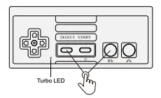Turbo Function Setting