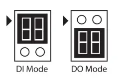 MOXA ioLogik E1200 Series Ethernet Remote I-O 1