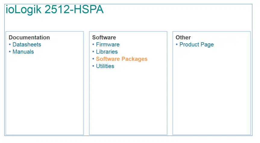 MOXA ioLogik E1200 Series Ethernet Remote I-O 11