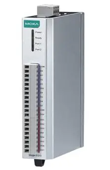 MOXA ioLogik E1200 Series Ethernet Remote I-O pro