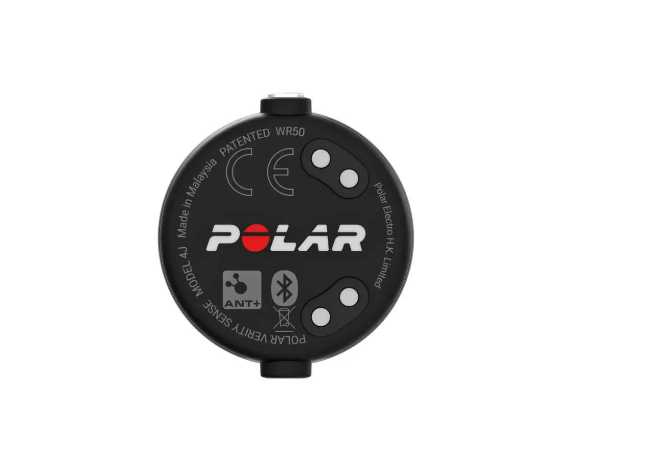 Polar 4j Optical Heart Rate Sensor User Manual