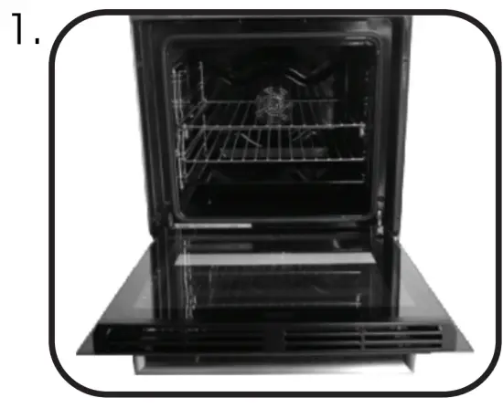 CANDY-42831662-Electric-Oven-General notes-on-cleaning