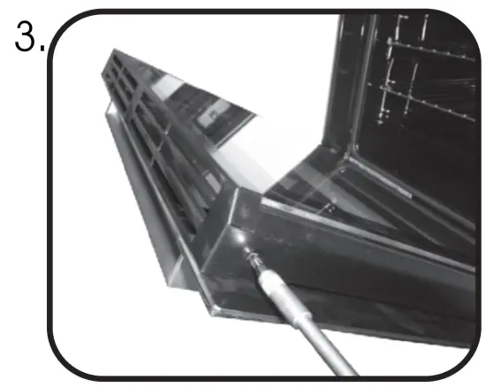 CANDY-42831662-Electric-Oven-General notes-on-cleaning