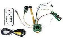 Zetronix Atom Pro 2.7K SuperHD D.I.Y Surveillance Camera Kit