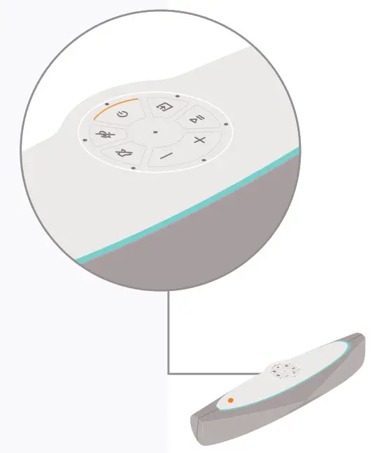 MERLYN MIND SCMAA1 SC Series Symphony Classroom AI Enabled Classroom Hub - overview