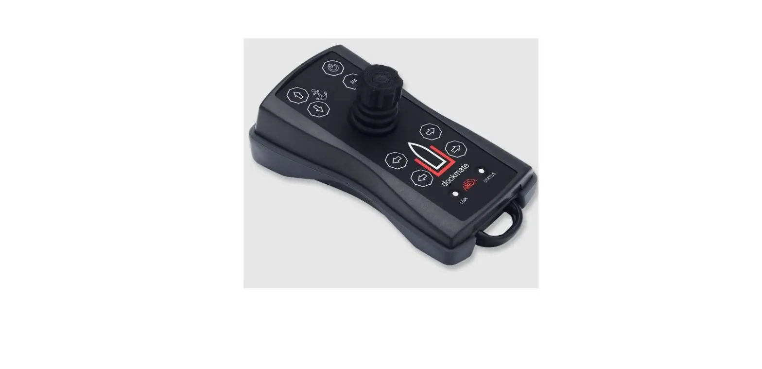 Dockmate Twist Wireless Joystick Control User Manual