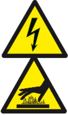 SAFETY SIGN