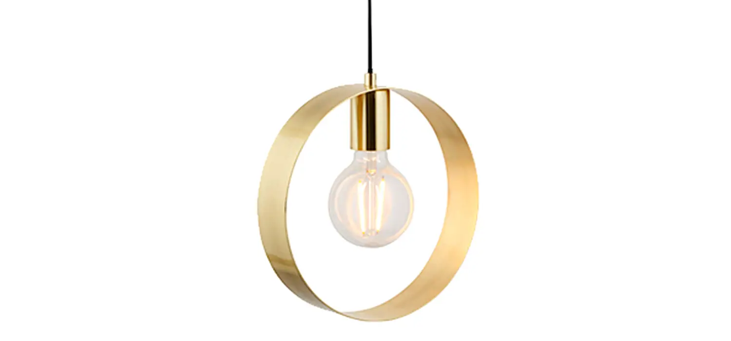 Endon Hoop Ceiling Pendant Fitting Instruction Manual