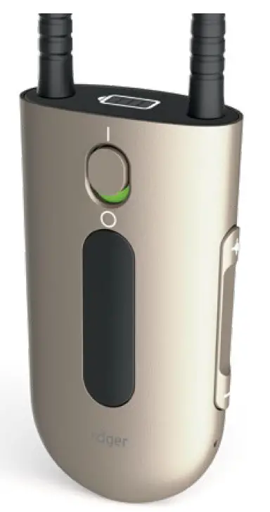 PHONAK 056-4005-P5110-2 Roger NeckLoop 9