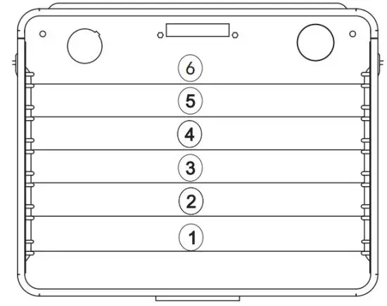 eurotech ED-BIO5FMT SS Multifunction Built In Oven - figure 25