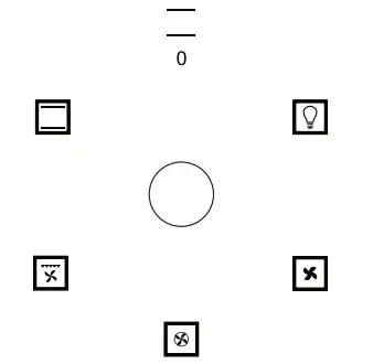eurotech ED-BIO5FMT SS Multifunction Built In Oven - figure 7