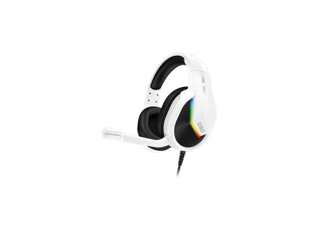 Connect It Chp-3595-wh Gaming Headphones With Microphone User Manual