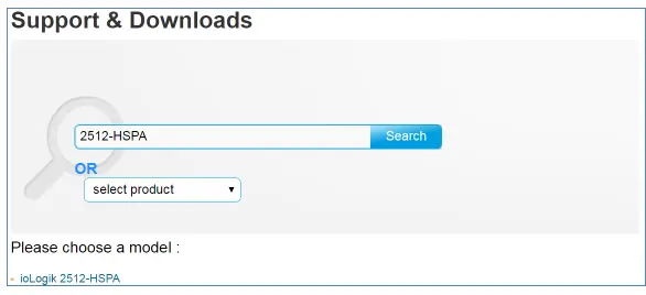 MOXA ioLogik E1500 Series I-O Ethernet Remote 6