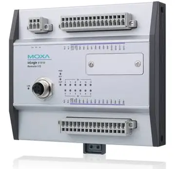 MOXA ioLogik E1500 Series I-O Ethernet Remote pro