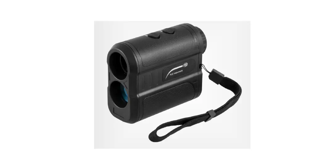 Pce-lrf Nce Meter500 Laser Dista User Manual