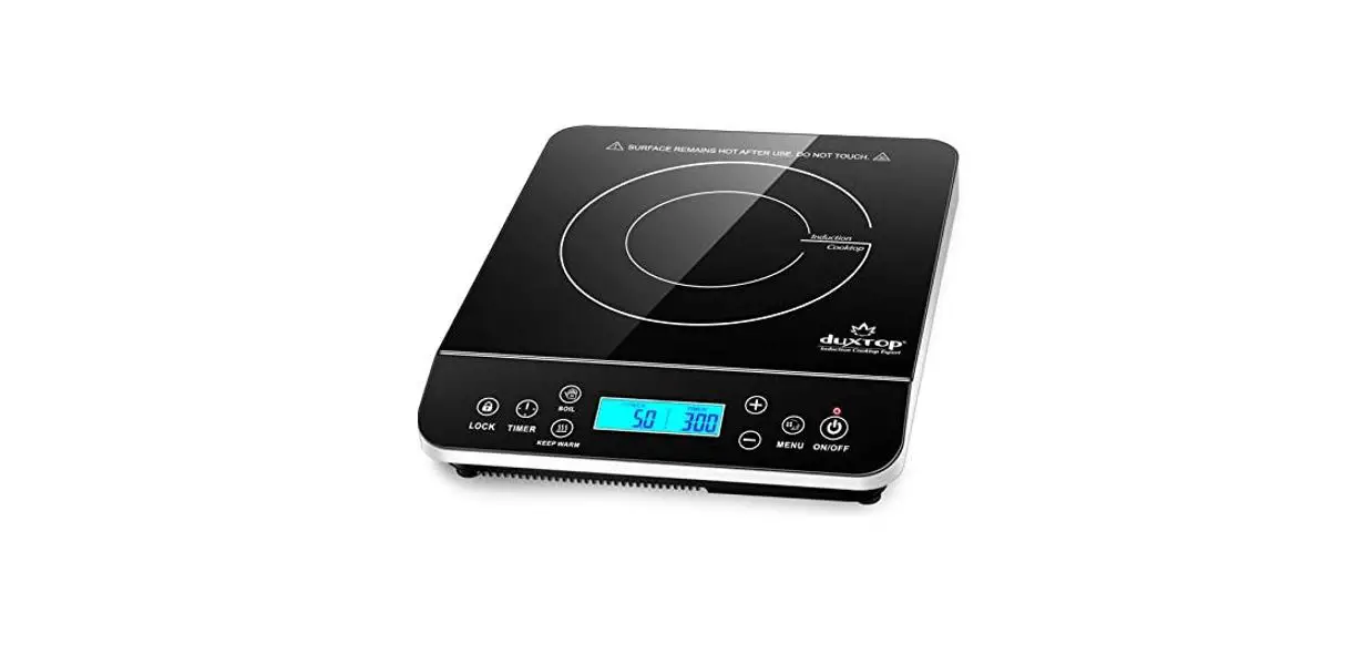 Ikea 404.935.09 Tillreda Portable Induction Hob Instruction Manual