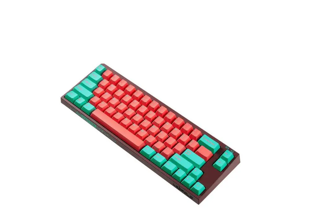 Leopold Fc660mbt Series Bluetooth Keyboard User Guide Leopold Fc660mbt Series Bluetooth Keyboard User Guide