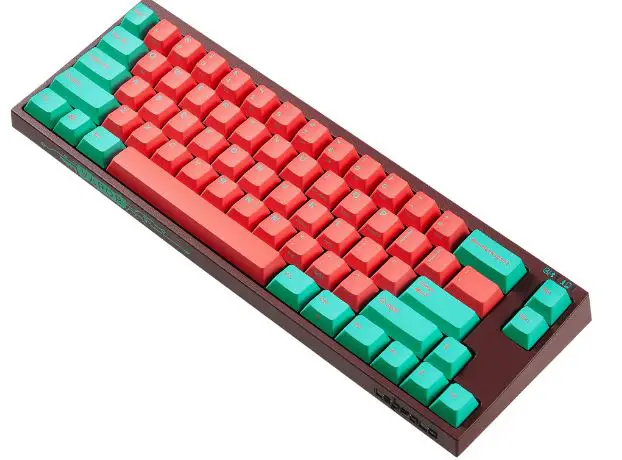 LEOPOLD FC660MBT Series Bluetooth Keyboard pro