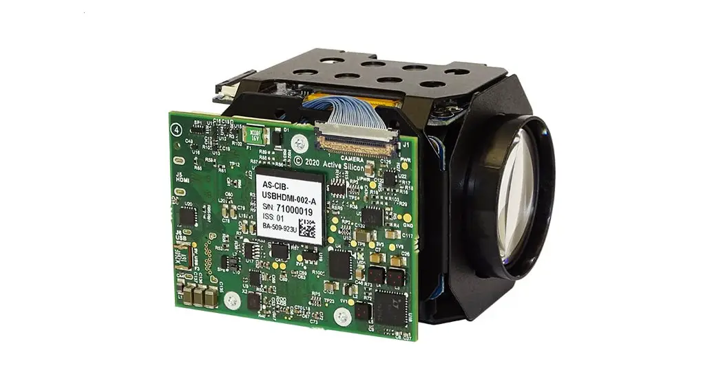 Active Silicon Harrier Hdmi Camera Interface Board User Guide Active Silicon Harrier Hdmi Camera Interface Board User Guide