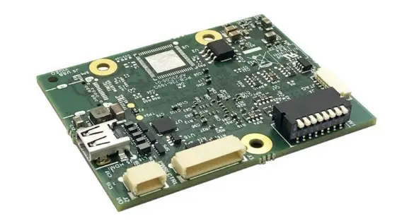 Active Silicon Harrier HDMI Camera Interface Board - Introduction 2