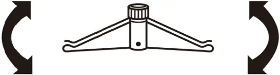 EVERGREEN A5 Electric light for Tree 1