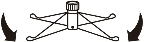 EVERGREEN A5 Electric light for Tree 2