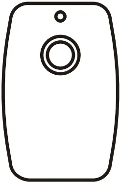 EVERGREEN A5 Electric light for Tree Remote