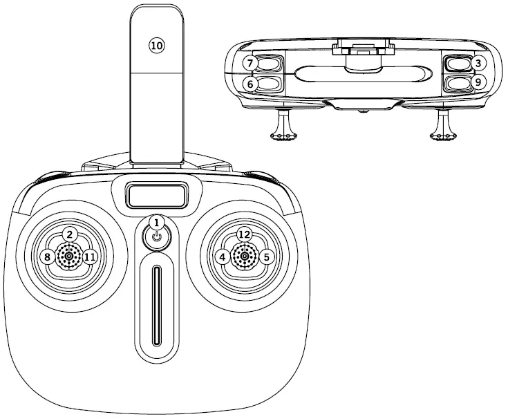 PROTOCOL-Kaptur-GPS-II-WiFi-Drone-with-HD-Camera-FIG-4
